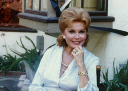 Rhonda Fleming starred in 10 Speed and Brownshoe, filmed at Crossroads in 1980.